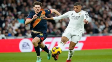 Real Madrid vs Girona موعد المباراة والتشكيل المتوقع والقنوات الناقلة